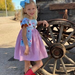 HP!! Valentine’s Day Dress